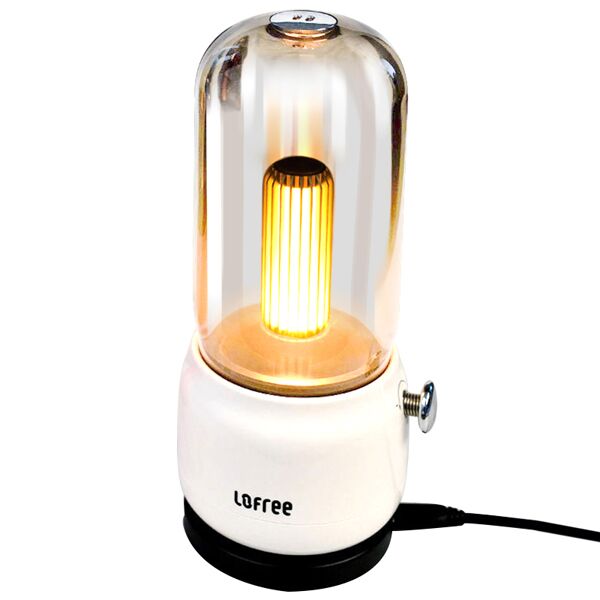 Настольная лампа-ночник Lofree Candly Lights Night Lamp (White/Белый) - 2