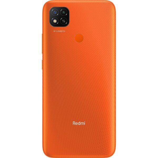 Смартфон Redmi 9C 2Gb/32Gb Orange EU NFC - 4