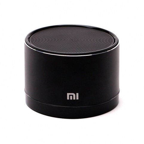 Xiaomi Mi Round Bluetooth Speaker Classic (Black) 