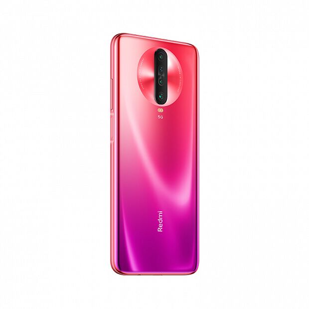 Смартфон Redmi K30 5G 128GB/8GB (Pink/Розовый) - 5