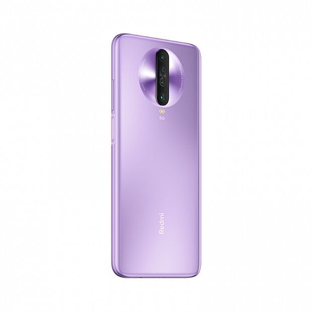 Смартфон Redmi K30 5G 256GB/8GB (Purple/Фиолетовый) - 5