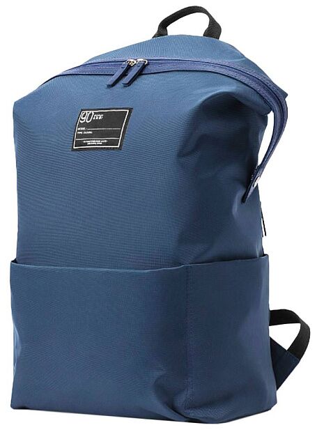 Рюкзак Ninetygo Lecturer Casual Backpack (Blue/Синий) - 1
