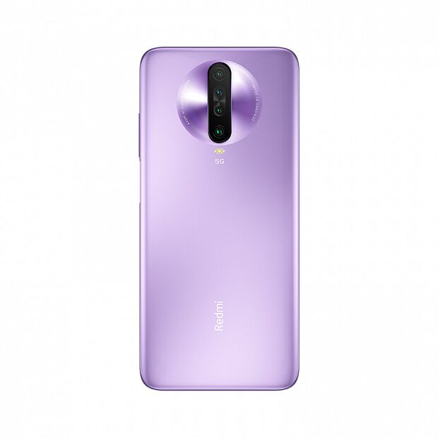 Смартфон Redmi K30 5G 256GB/8GB (Purple/Фиолетовый) - 3