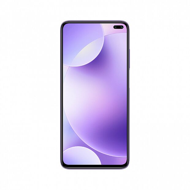 Смартфон Redmi K30 4G 256GB/8GB (Purple/Фиолетовый) - 2
