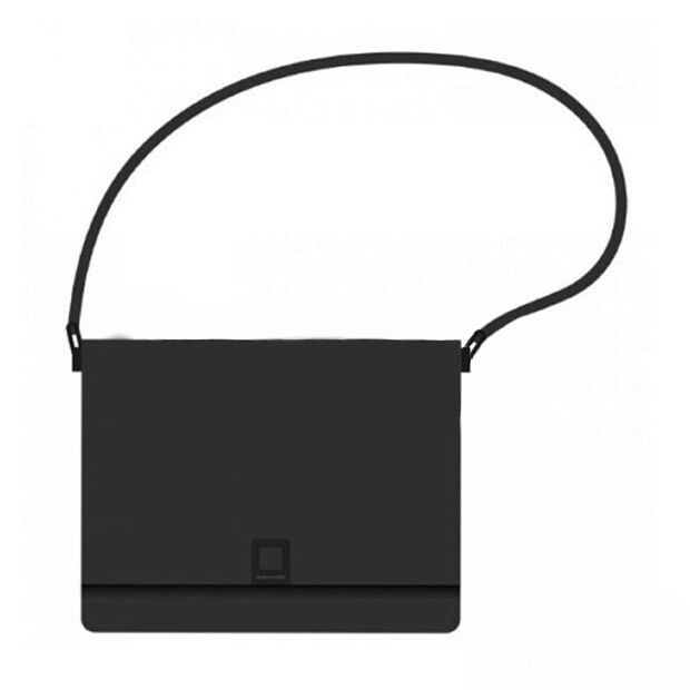 Сумка Xiaomi Fashion Pocket Bag (Black/Черный) - 3