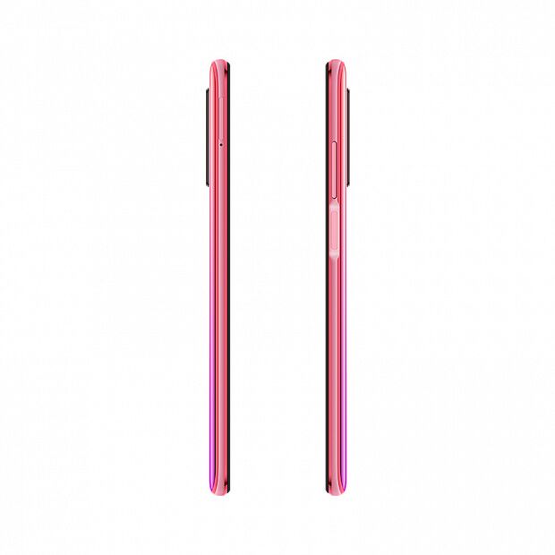 Смартфон Redmi K30 4G 128GB/8GB (Pink/Розовый) - 4