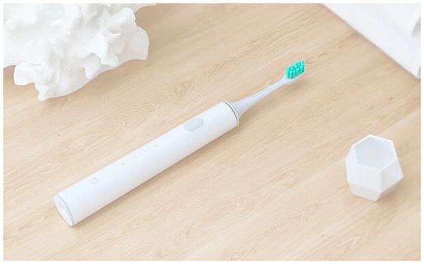 Электрическая зубная щетка Ultrasonic DDYS01SKS (White/Белый) - 7