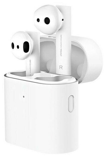 Беспроводные наушники Xiaomi Airdots Pro 2 (White/Белый) - отзывы владельцев и опыте использования - 2
