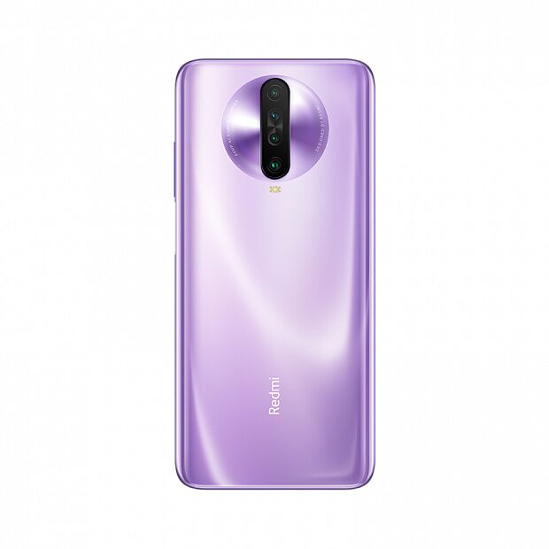 Смартфон Redmi K30 4G 256GB/8GB (Purple/Фиолетовый) - 3