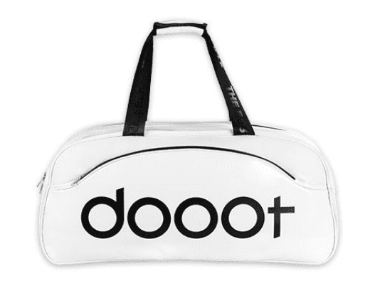 Дорожная сумка Dooot Dot Net Feather Multi-Function Sports Bag (White/Белый) - 1