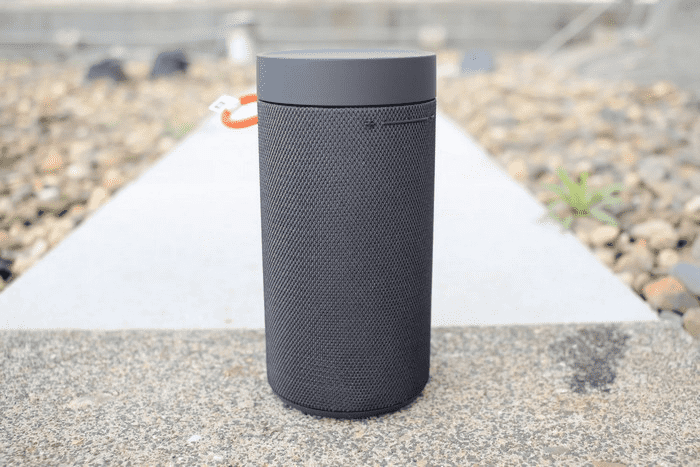 Музыкальная колонка Xiaomi Mijia Outdoor Bluetooth Speaker