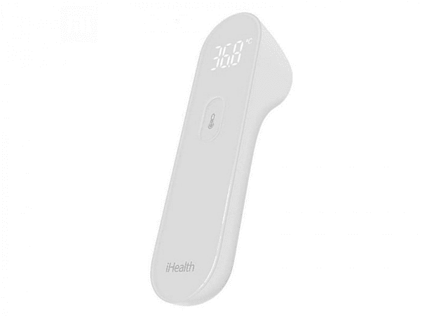 Дизайн бесконтактного термометра Xiaomi iHealth