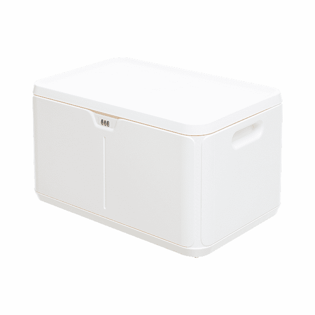 Ящик для хранения вещей Xiaomi Tianlong Password Storage Safe (White/Белый) 
