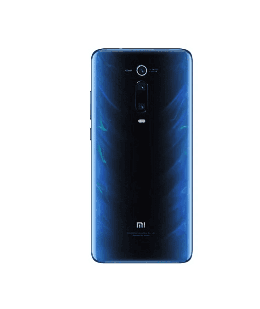 Смартфон Xiaomi Mi 9T Pro 128GB/6GB (Blue/Синий) - 3